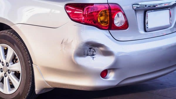 Repair a Dent in a Car