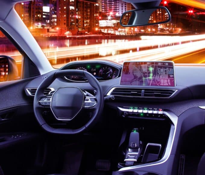 Car Infotainment System