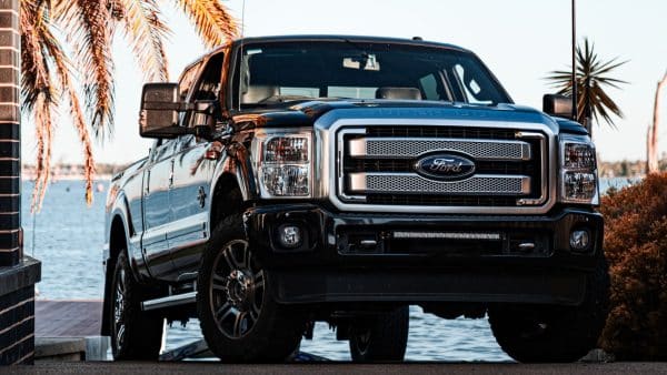 Cummins Diesel Truck