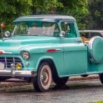 Classic Pickup Truck
