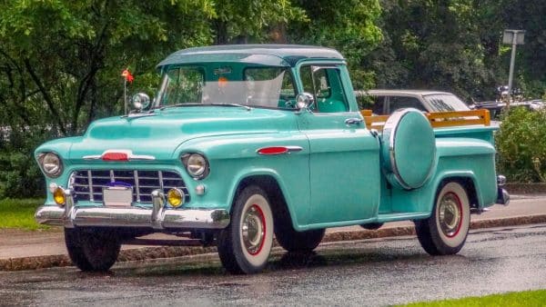 Classic Pickup Truck