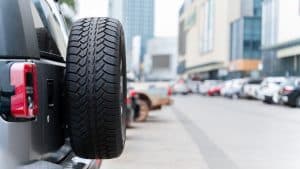 alternatives to keeping a spare tire in your car