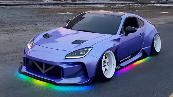 Car Modifications That Aren't Legal in All States