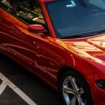 things that can damage your car’s paint job