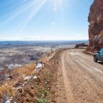 off-roading on various terrains