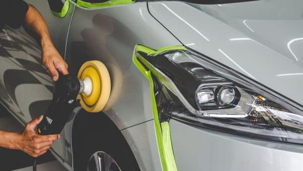 Detailing Your Car at Home