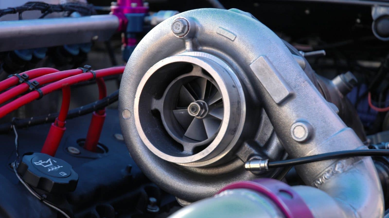 Signs That It's Time to Replace Your Turbocharger