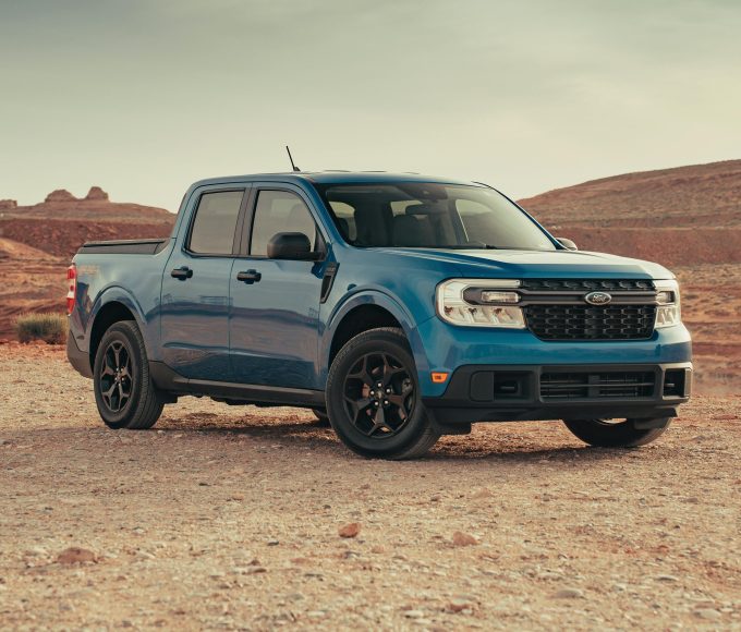 pickup trucks