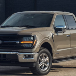 American pickup trucks