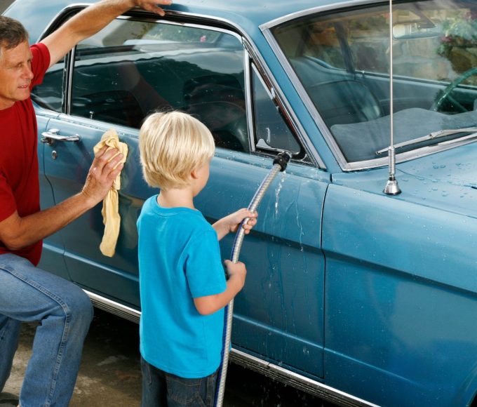 safe and effective car care