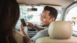 Ways To Stay Safe While Driving for Uber
