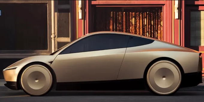 robo taxi
