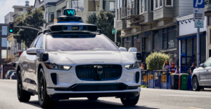 autonomous taxis