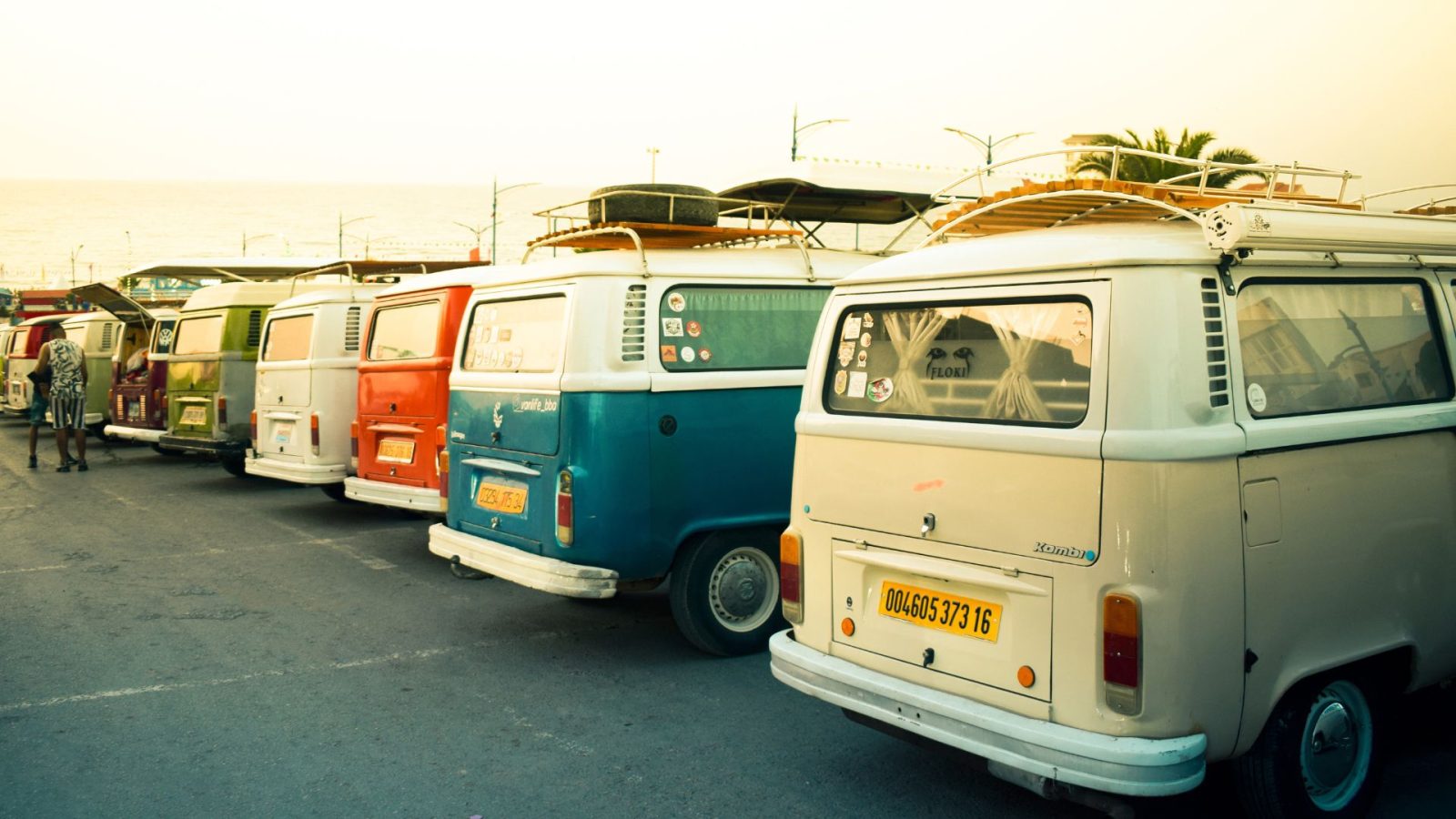Restoring a VW Samba Bus