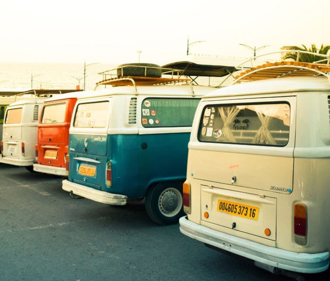 Restoring a VW Samba Bus