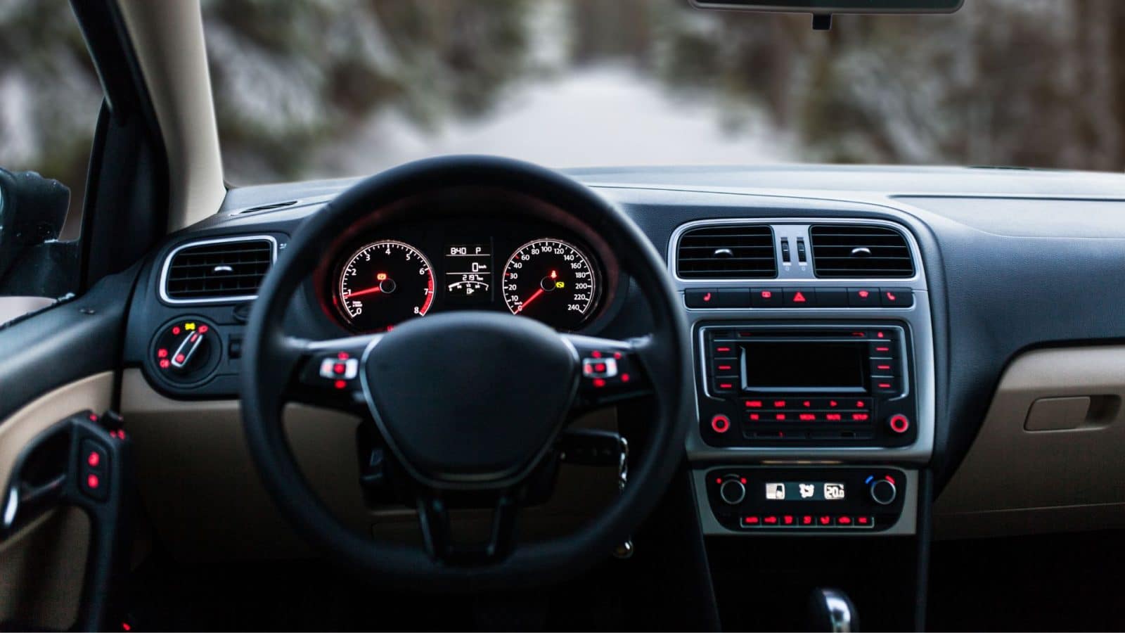 Why your car’s dashboard lights might turn on and off