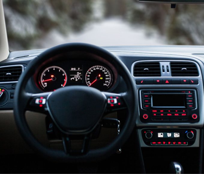 Why your car’s dashboard lights might turn on and off