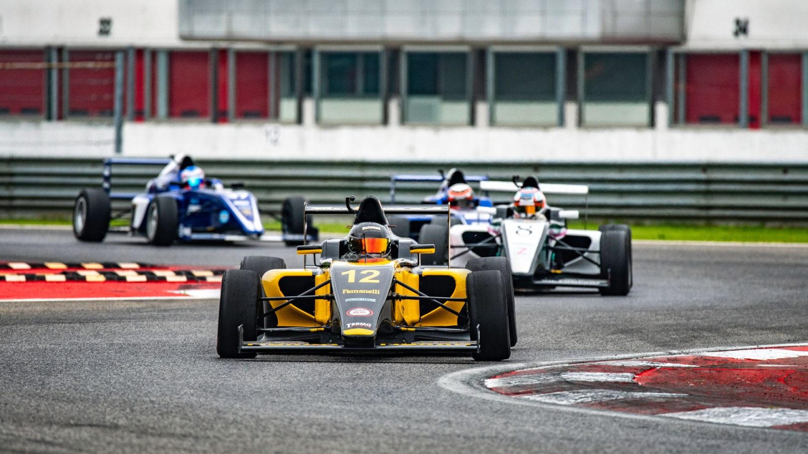 Time Attack Racing