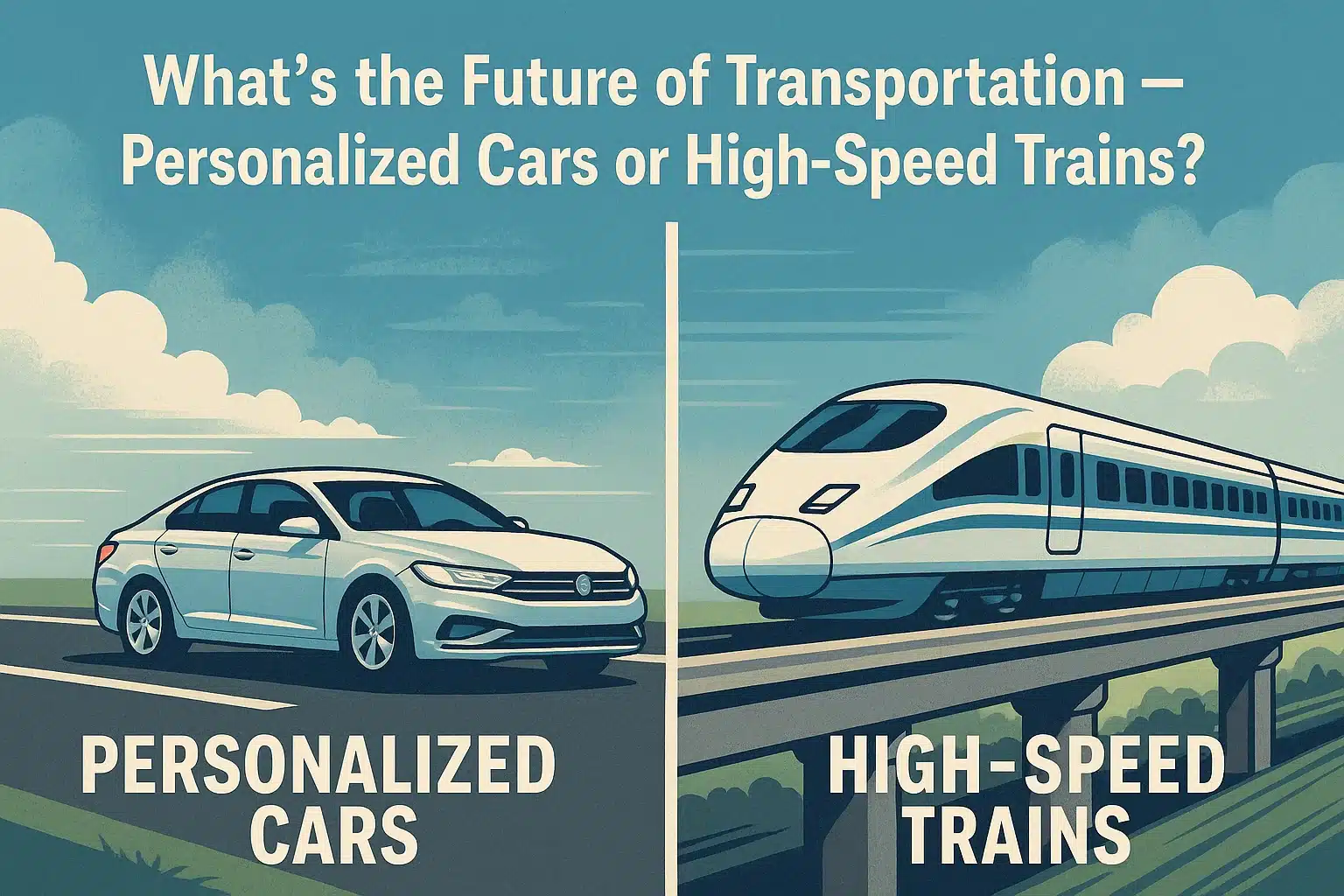 future of transportation