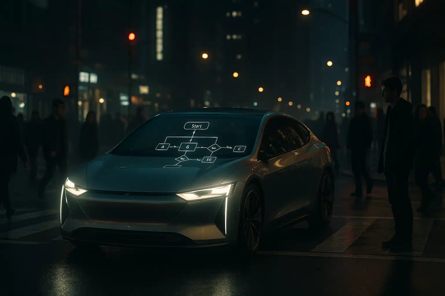 problems with self-driving cars