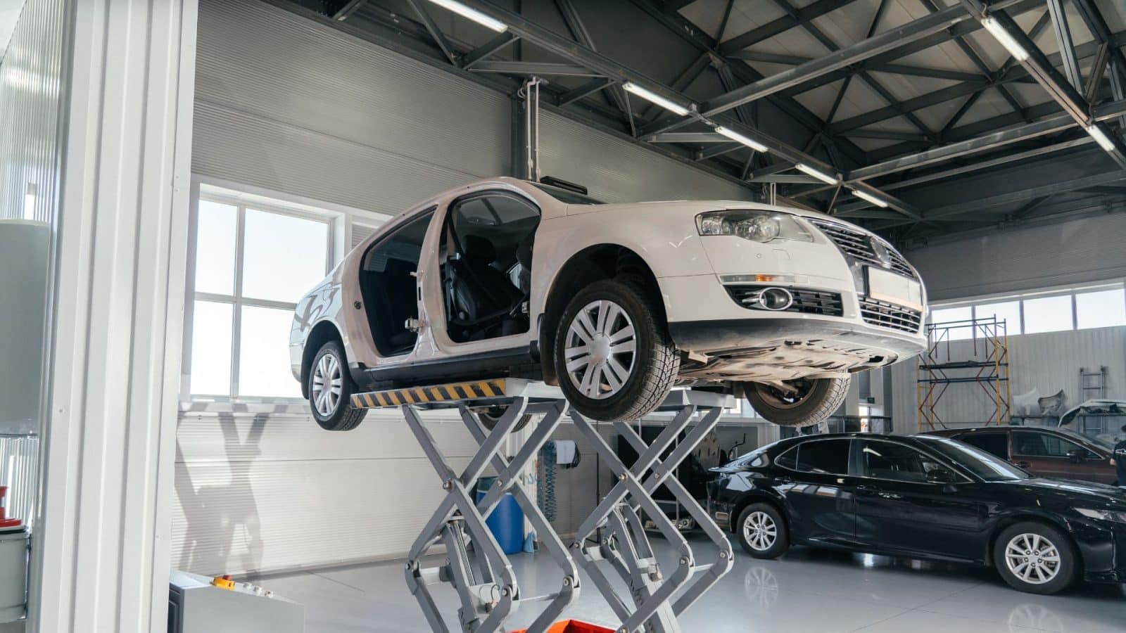 high-quality auto lift