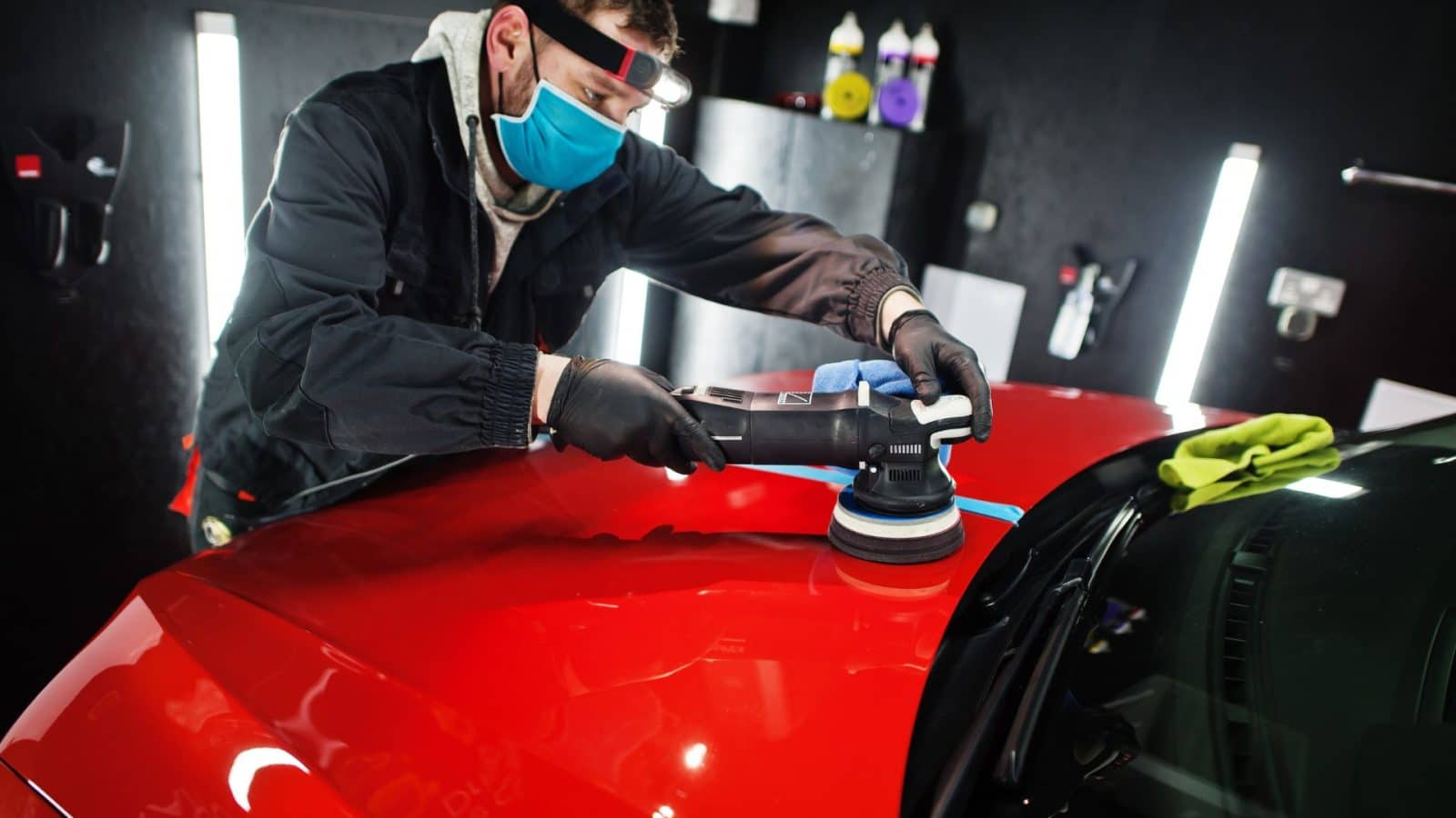 Detailing Protects Your Car’s Value Over Time