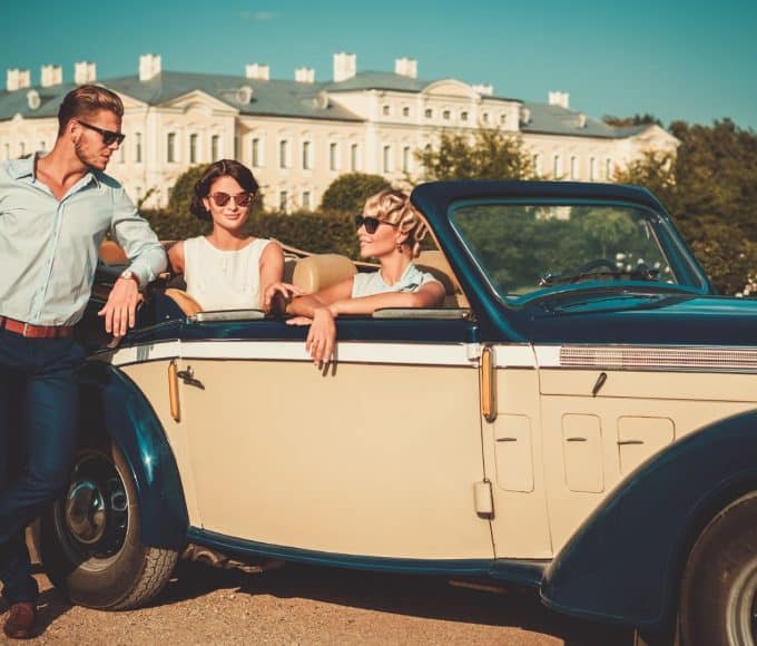 Classic Convertible