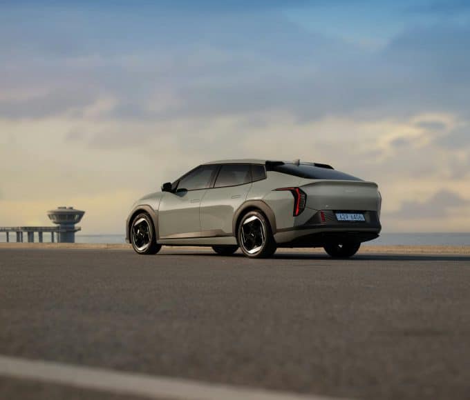 EV supply chain