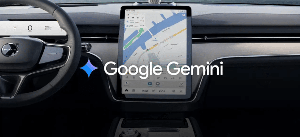 Volvo Gemini AI