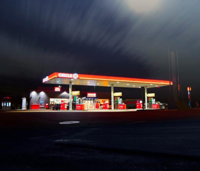 future of gas stations