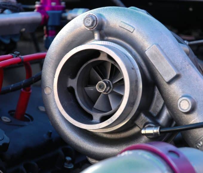 Turbocharged Engines