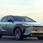 Toyota EV strategy
