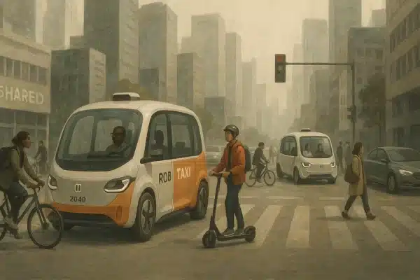 future of car ownership