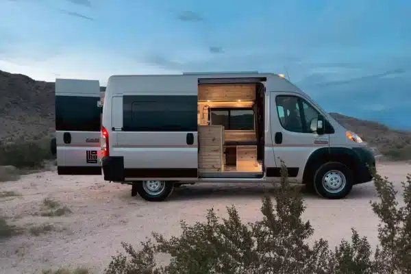 Van or RV Life?