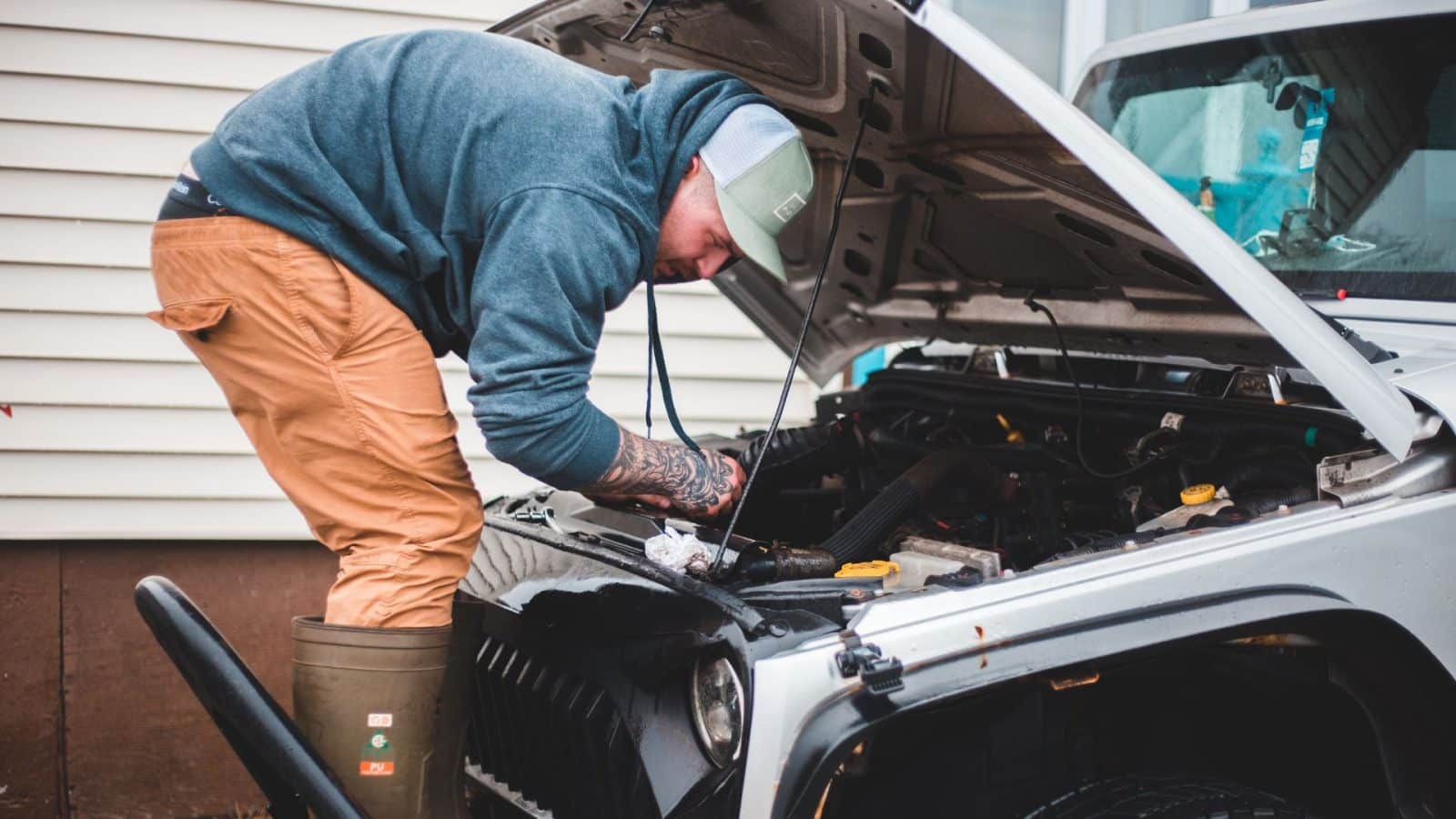 How Often Should You Inspect Your Vehicle?
