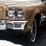 How To Store Your Classic Car During the Winter