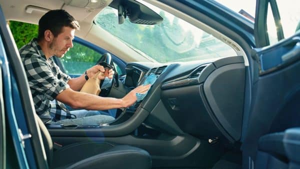 Why You Should Hire the Pros to Clean Your Car's Interior