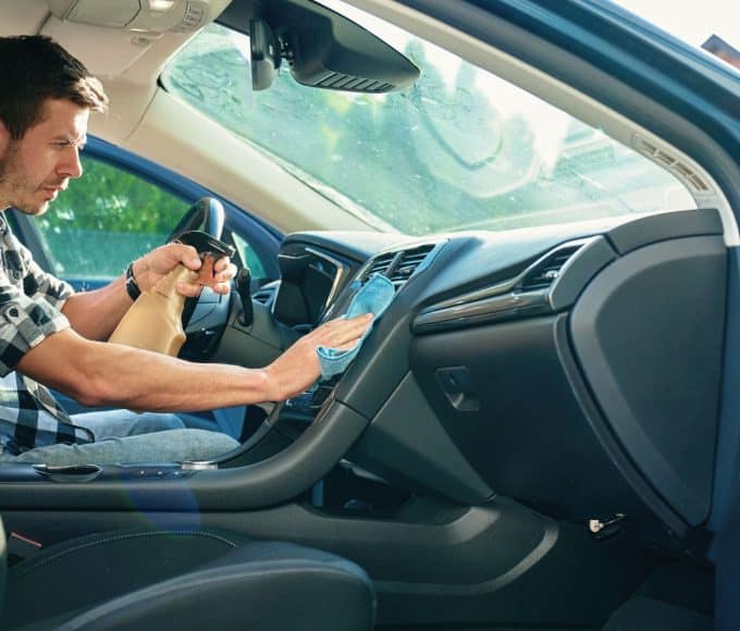 Why You Should Hire the Pros to Clean Your Car's Interior