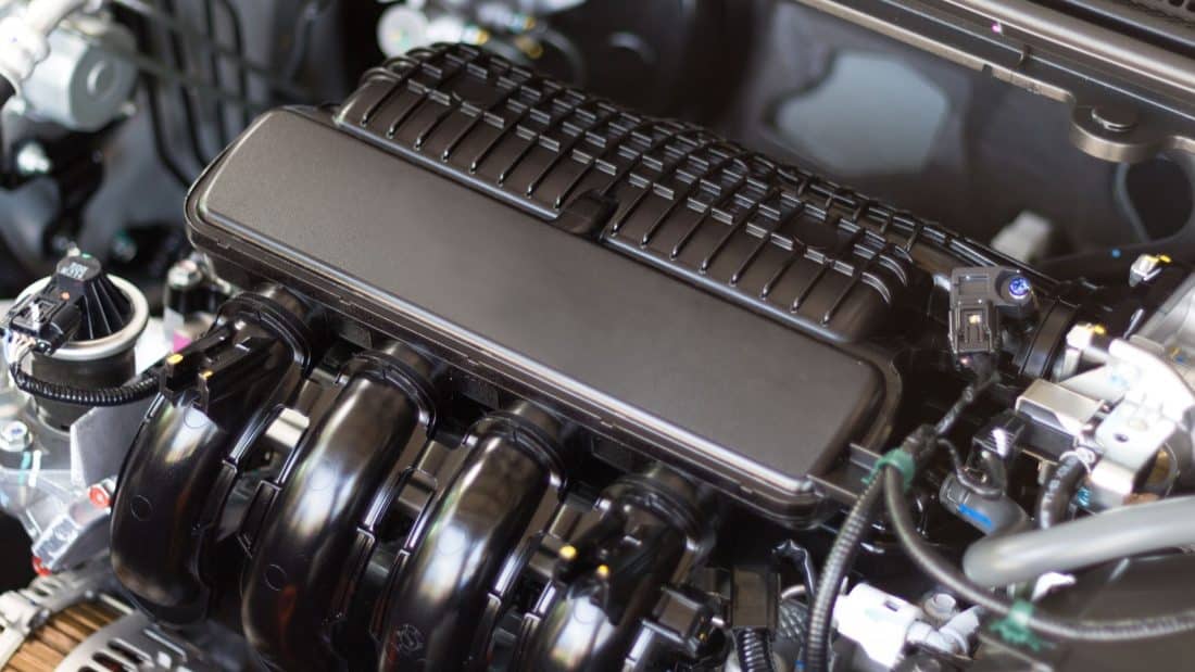 6.0L Powerstroke Engine