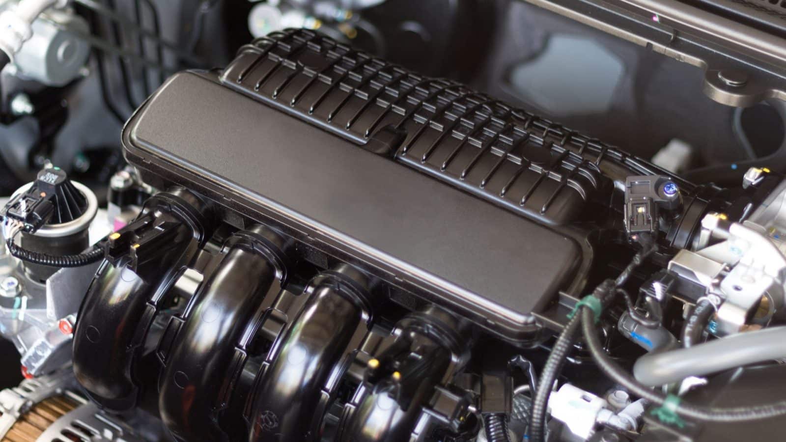 6.0L Powerstroke Engine