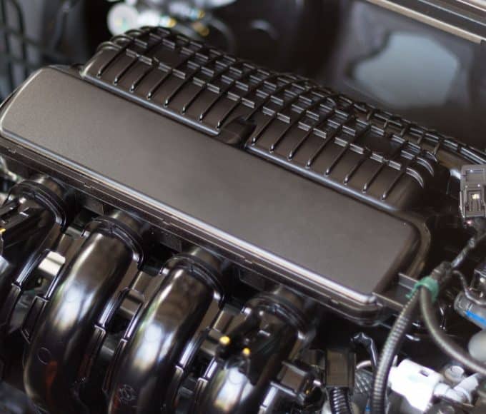 6.0L Powerstroke Engine